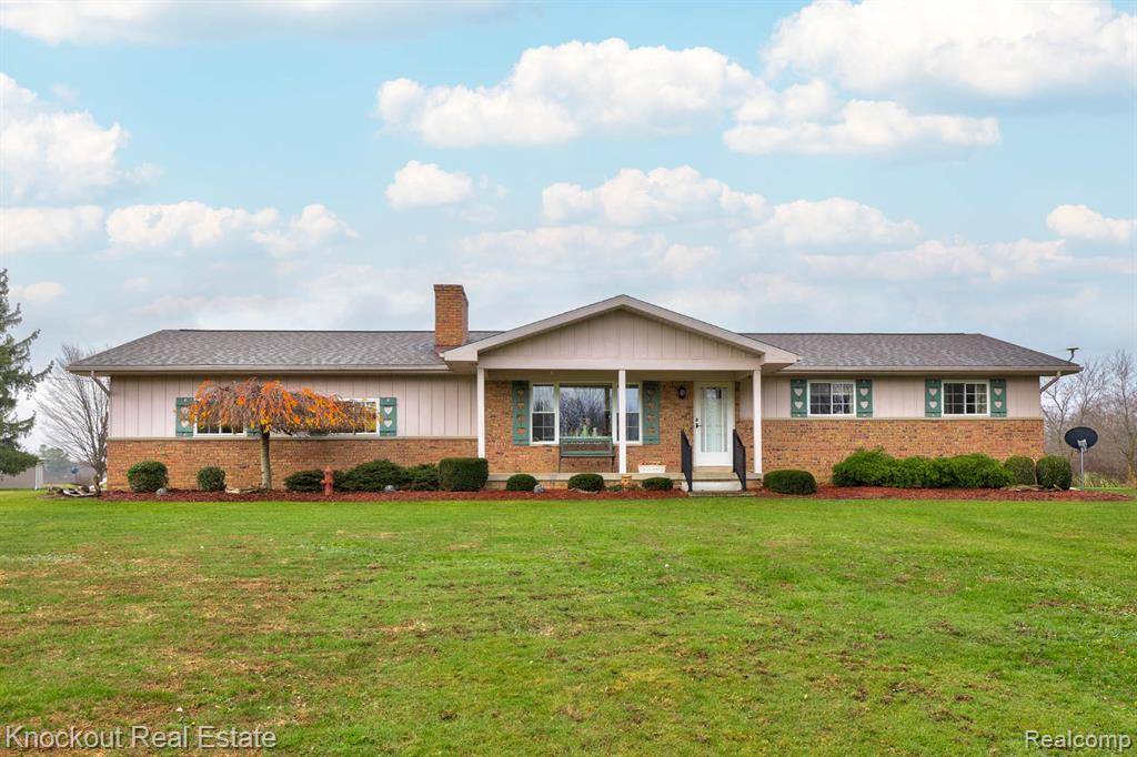 Forest Twp, MI 48746,7312 Willard Road
