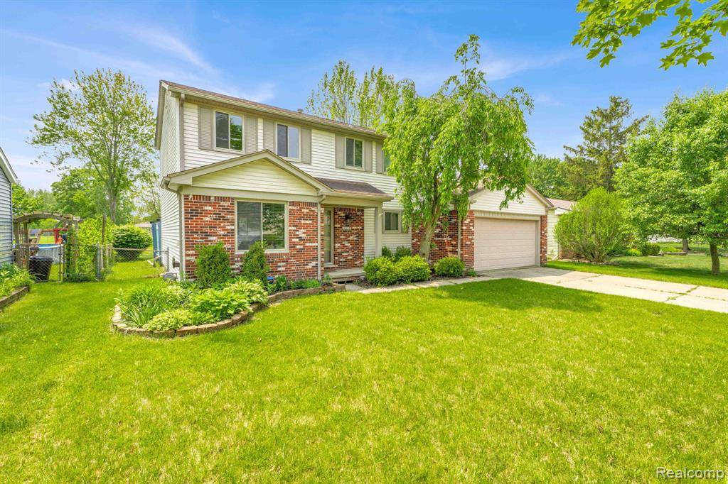 Canton Twp, MI 48188,43819 Fredericksburg Street