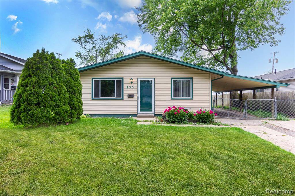 Pontiac, MI 48340,435 4th Avenue