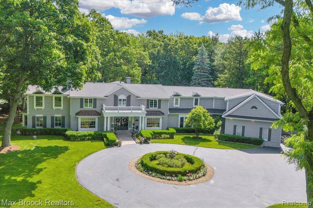 Franklin Vlg, MI 48025,27200 Ovid Court