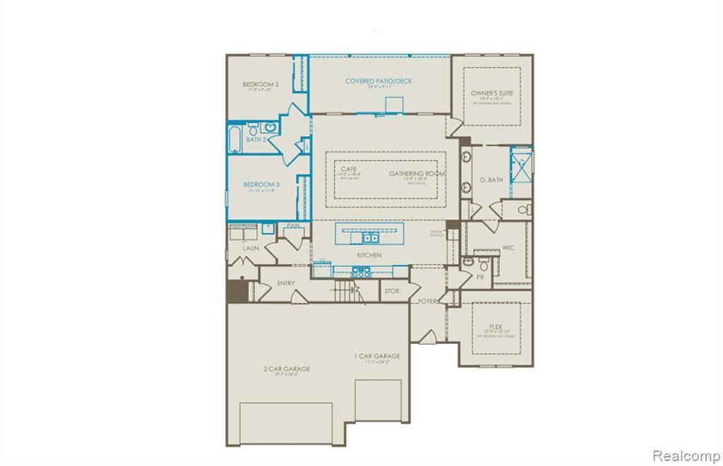 Milford Twp, MI 48381,4064 Bay Terrace