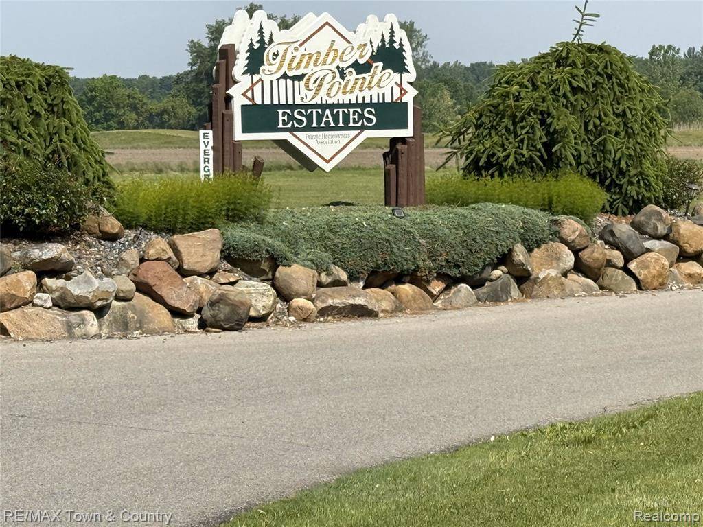 Vassar, MI 48768,0 Evergreen #4 Trail