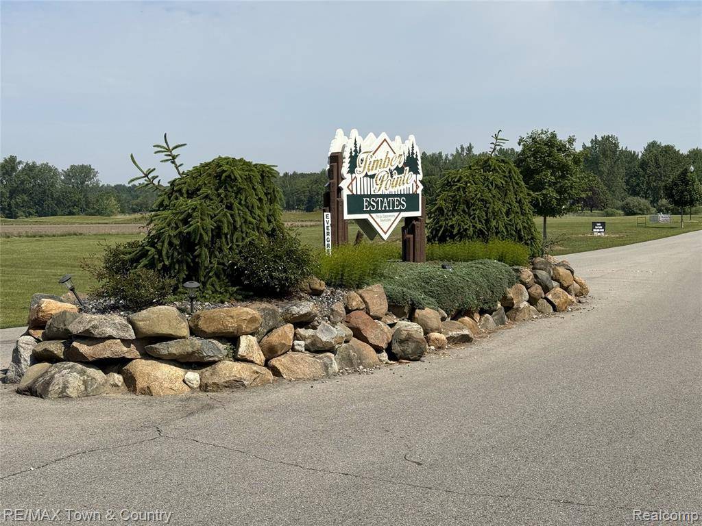 Vassar, MI 48768,0 Evergreen #4 Trail
