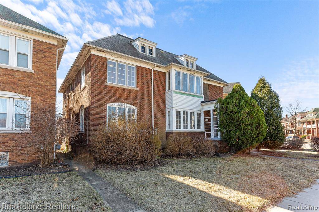 Detroit, MI 48204,4387 Pingree Street