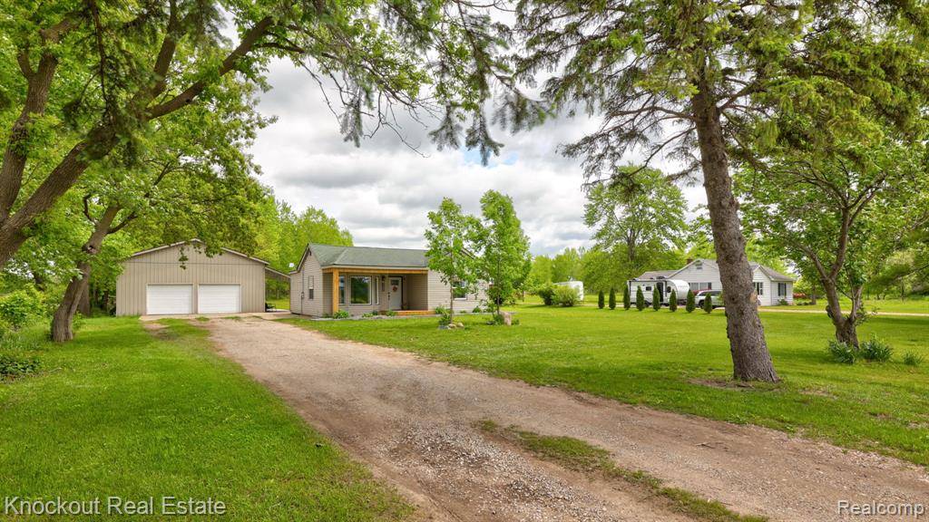 Albee Twp, MI 48417,12405 Lincoln Road