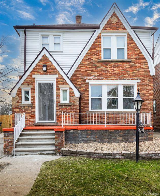 Detroit, MI 48221,16240 WASHBURN Street