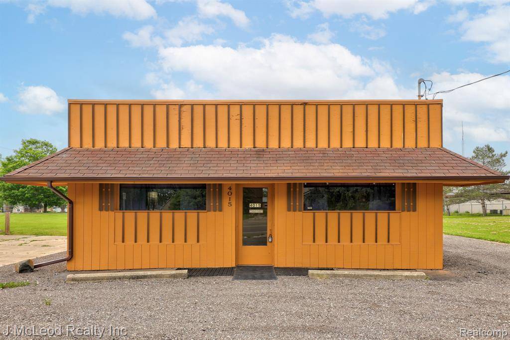 Mundy Twp, MI 48473,4015 Grand Blanc Road