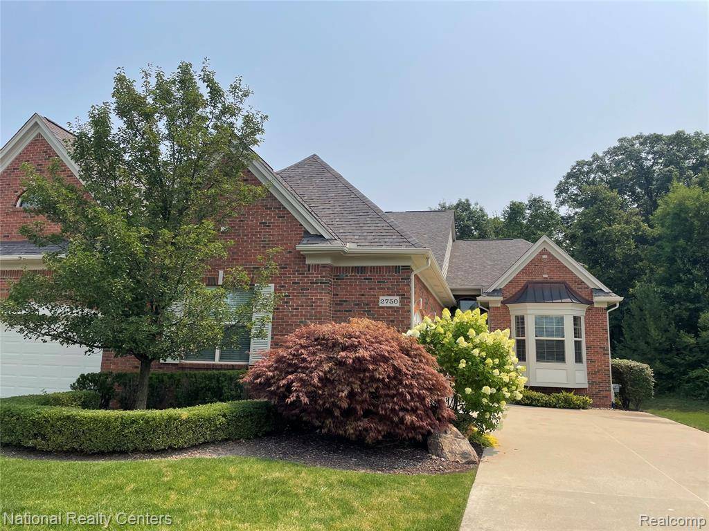 Oakland Twp, MI 48306,2750 Castlemartin Court