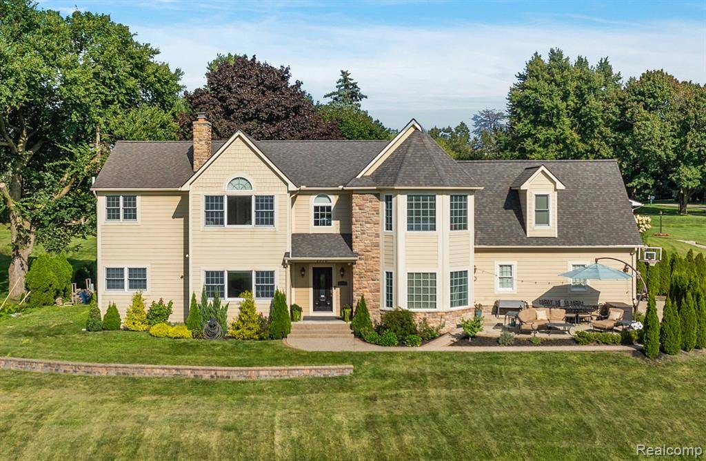 Bloomfield Twp, MI 48302,1370 Fieldway Drive