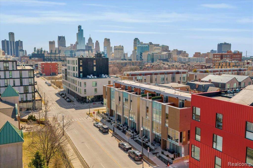 Detroit, MI 48201,2809 Brush Street
