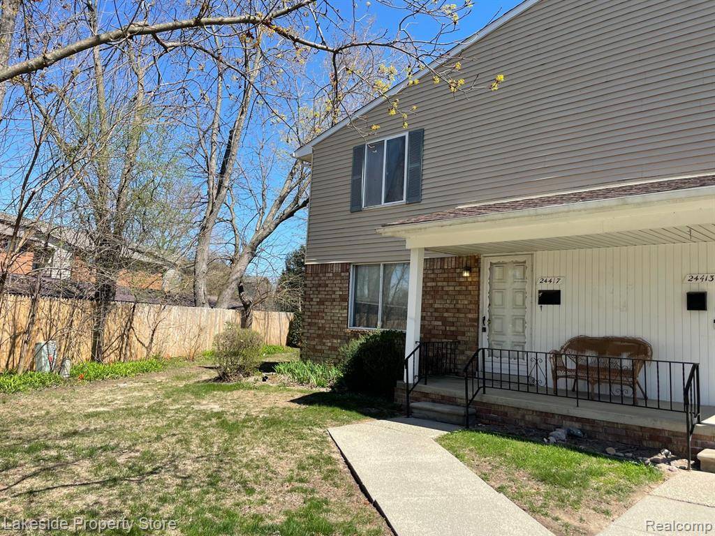 Clinton Twp, MI 48035,24417 Quad Park Lane 5