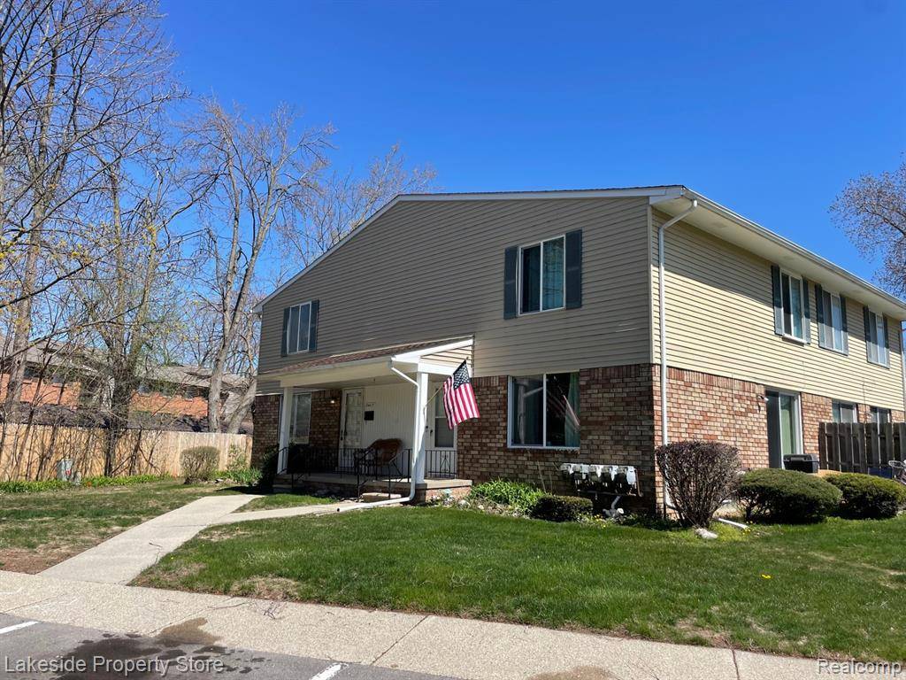 Clinton Twp, MI 48035,24417 Quad Park Lane 5