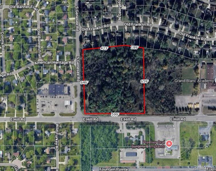 Grand Blanc, MI 48439,5555 S Genesee Road