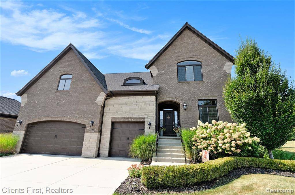 Washington Twp, MI 48094,60975 STONECREST Drive