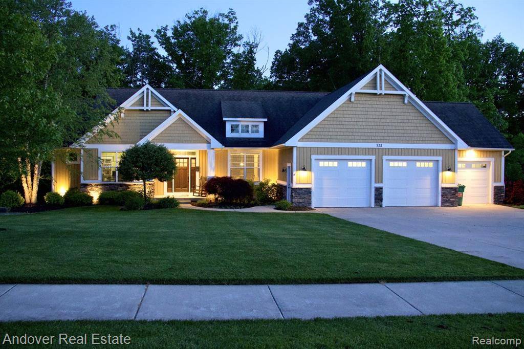 Georgetown Twp, MI 49418,528 Stonehenge Drive SW