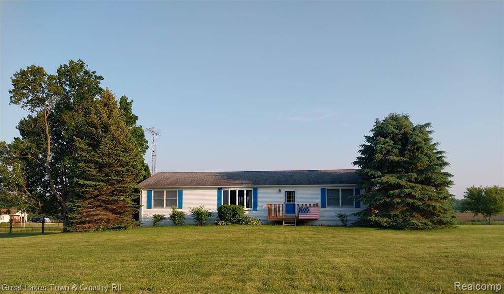 North Branch Twp, MI 48461,6723 Cedar Creek Road