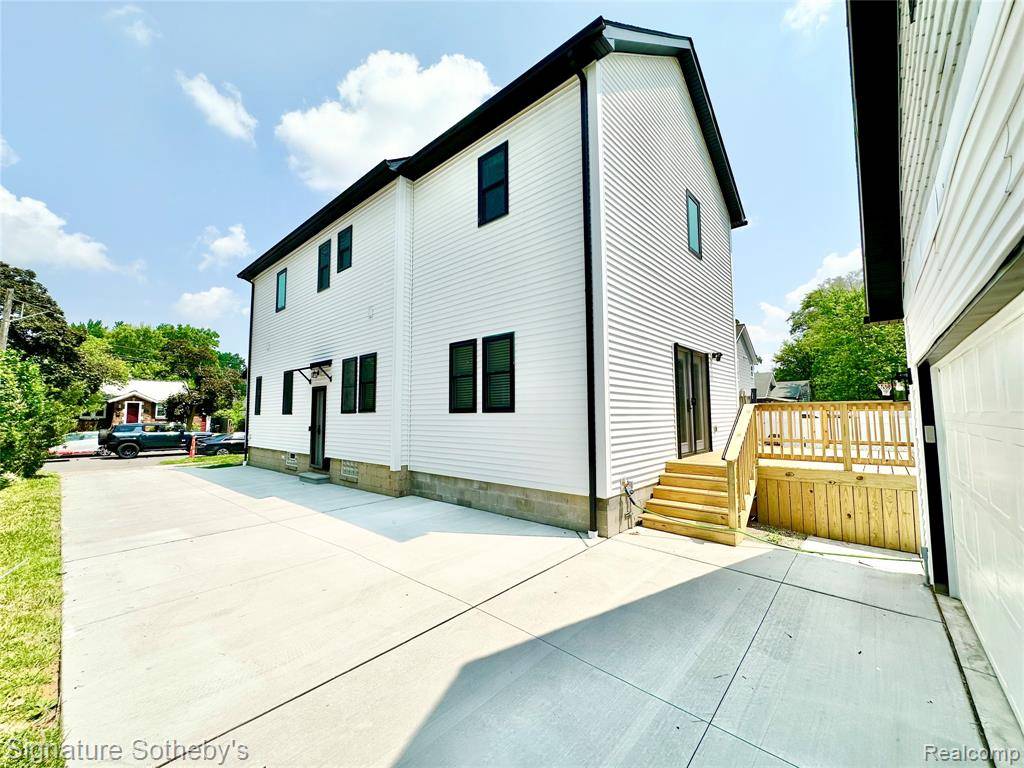 Ferndale, MI 48220,442 Ardmore Drive