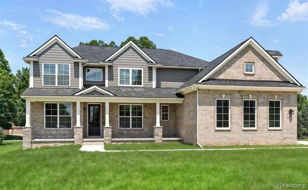 Highland Twp, MI 48357,688 Perthshire Court
