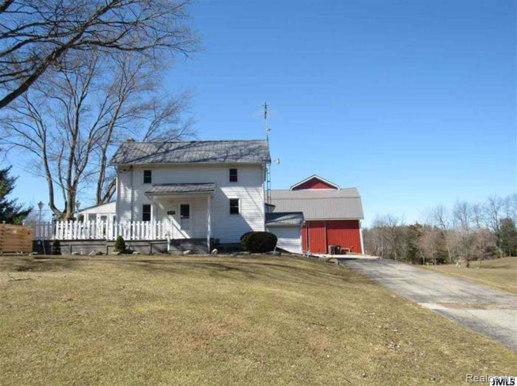Cambridge Twp, MI 49253,7090 Hallenbeck Highway