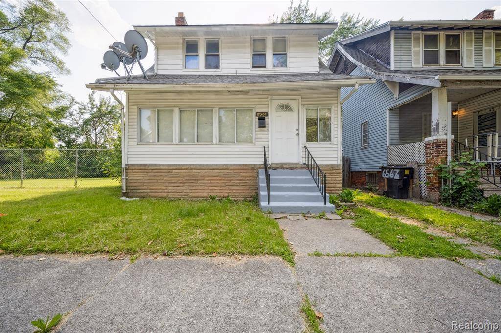 Detroit, MI 48210,6561 Firwood Street