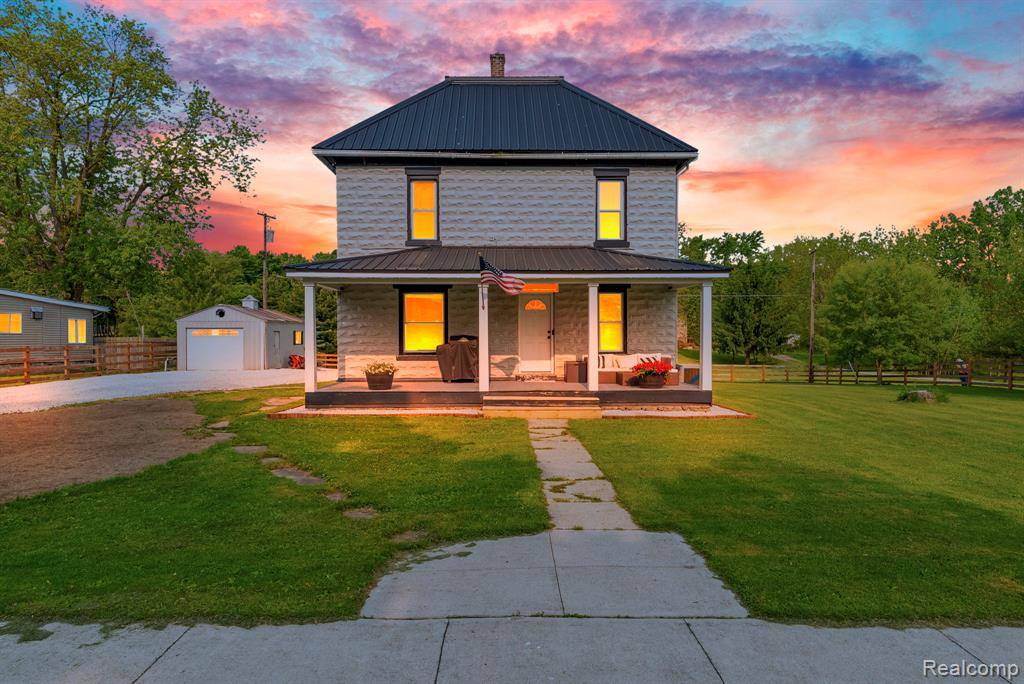 Peck Vlg, MI 48466,5668 Mill Street