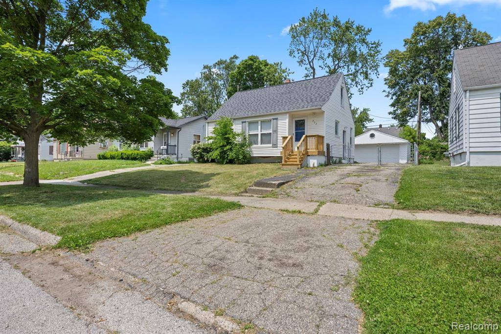 Flint, MI 48507,337 Burroughs Avenue