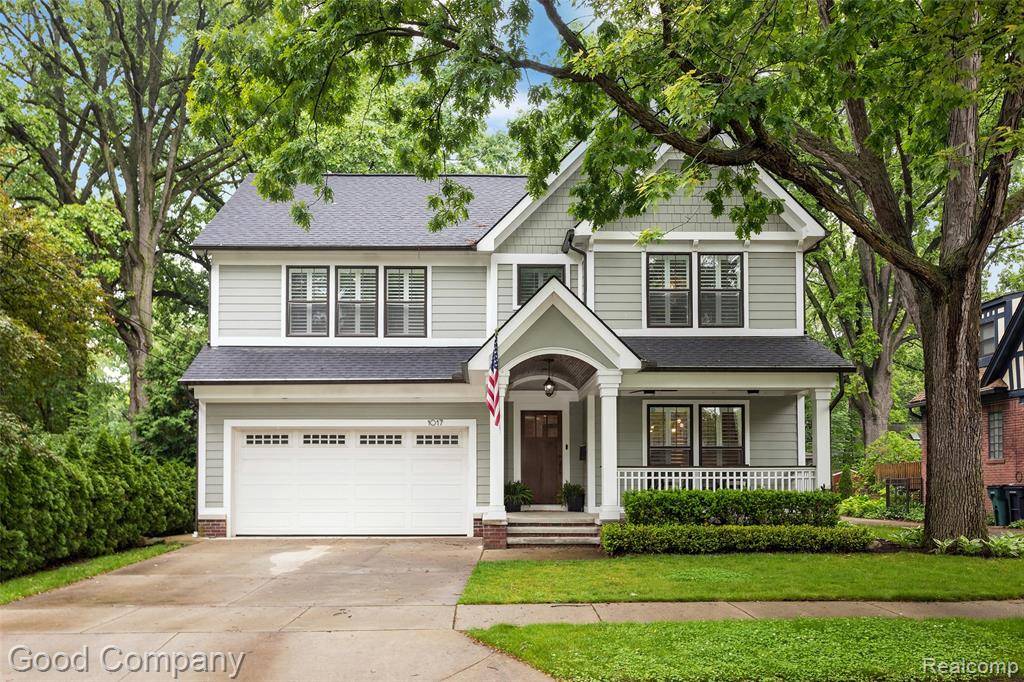 Royal Oak, MI 48067,1017 N Maple Avenue