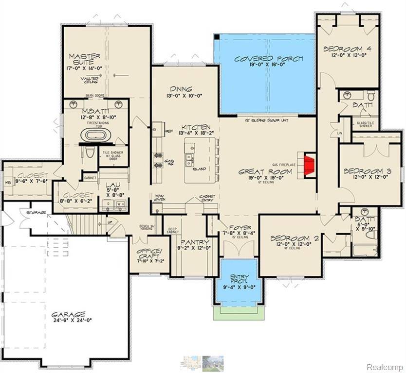 Milford Twp, MI 48381,298 Montclair Way