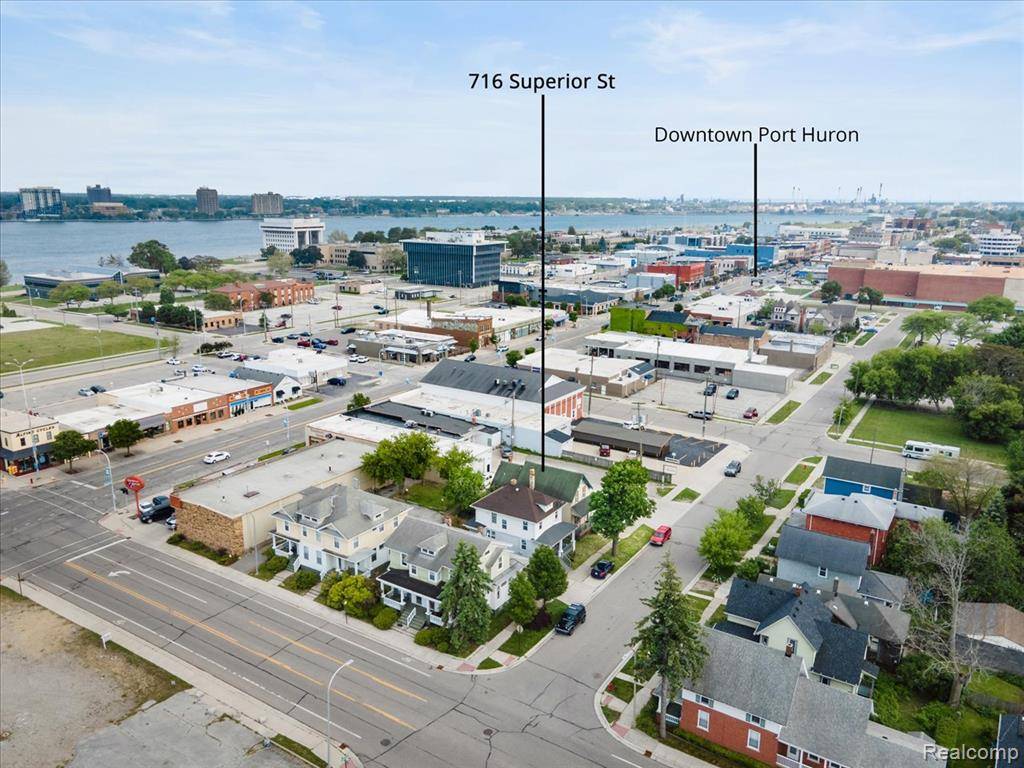 Port Huron, MI 48060,718 Superior Street