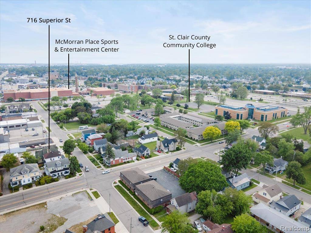 Port Huron, MI 48060,718 Superior Street