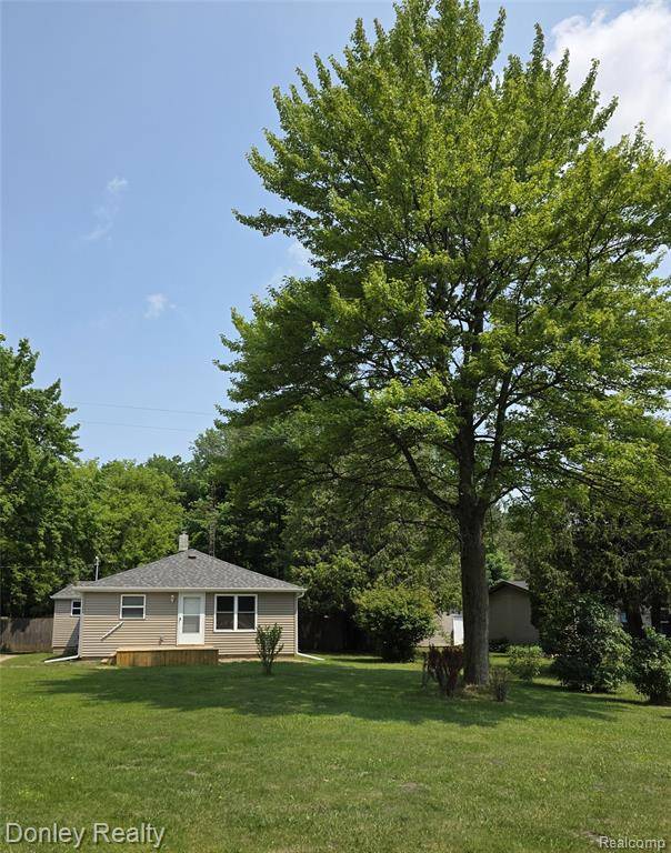 Grant Twp, MI 48754,4514 Sebewaing Road
