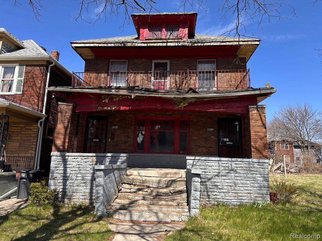 Detroit, MI 48206,3284 NORTHWESTERN Street