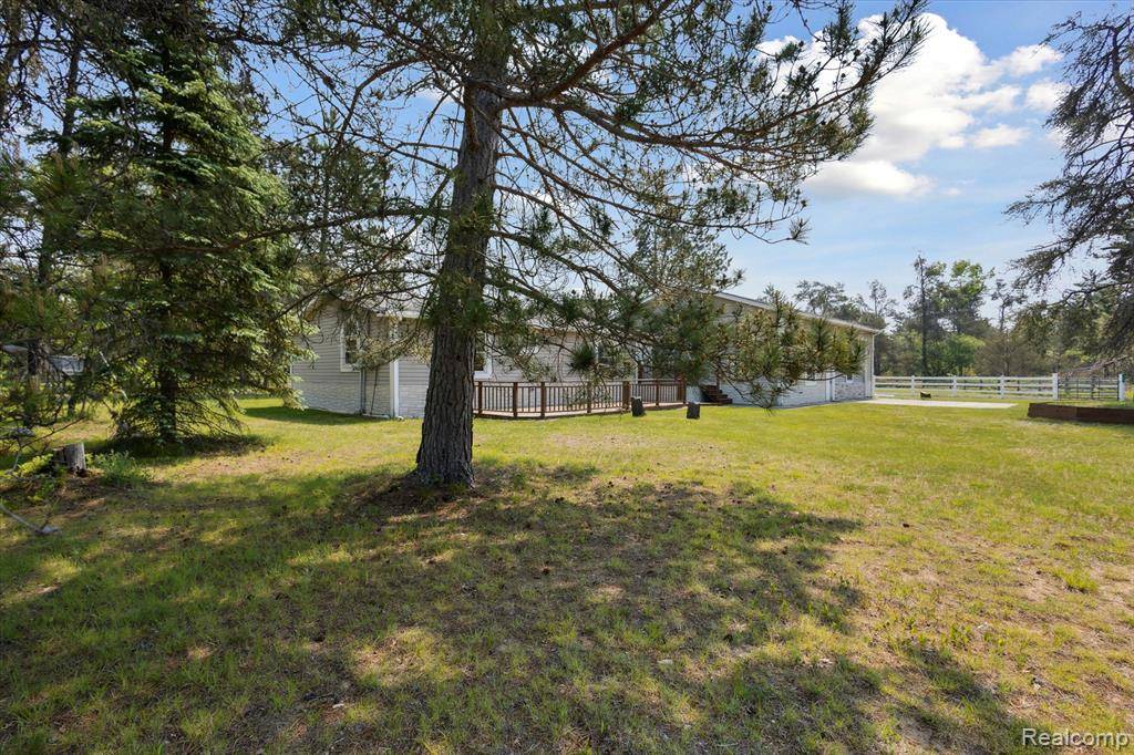 Mentor Twp, MI 49756,2536 Meridian Road