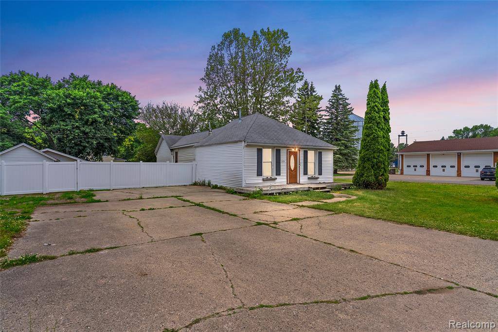 Morrice Vlg, MI 48857,335 Main Street