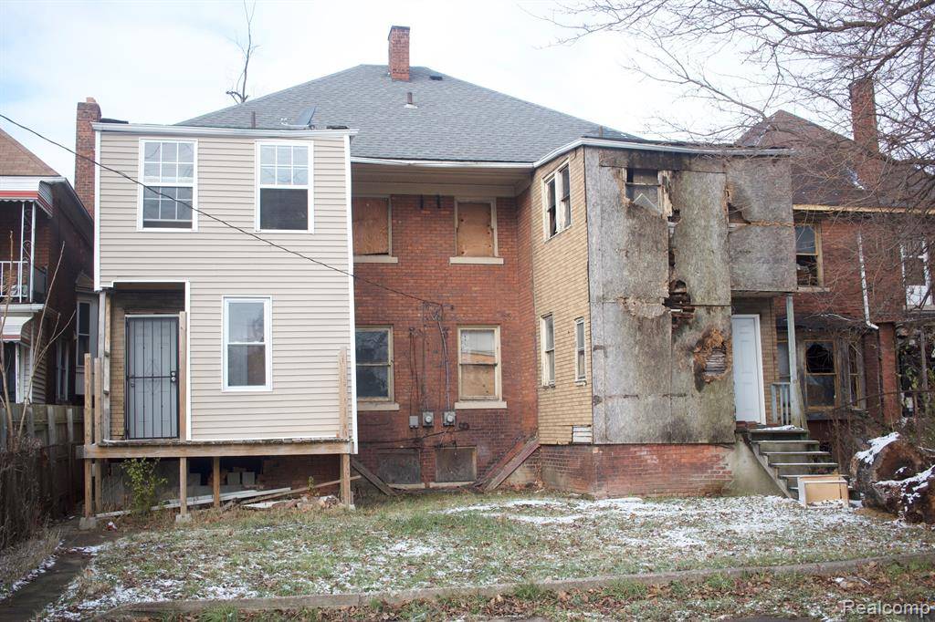 Detroit, MI 48206,3309 LOTHROP Street