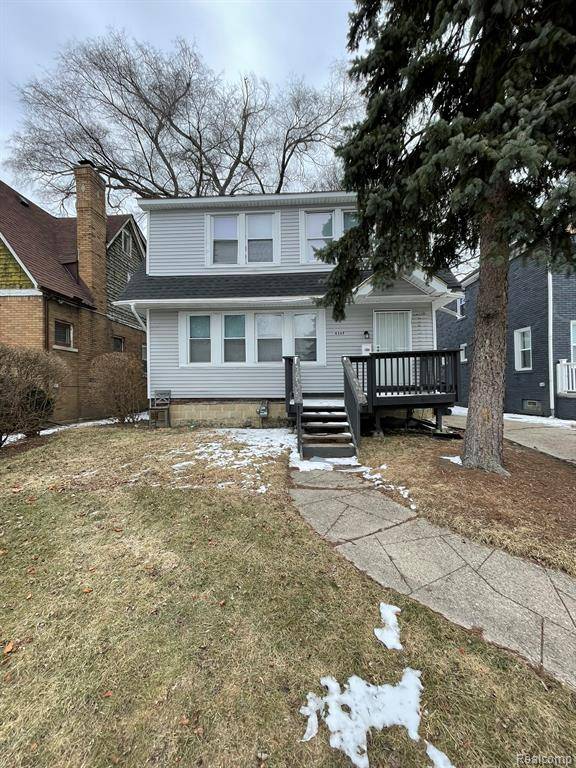 Detroit, MI 48224,4368 BUCKINGHAM Avenue