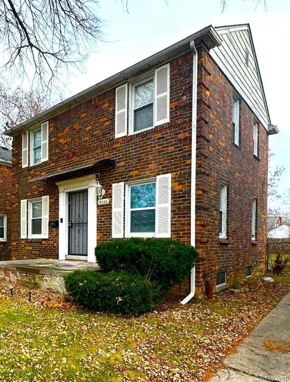 Detroit, MI 48224,10404 SOMERSET Avenue