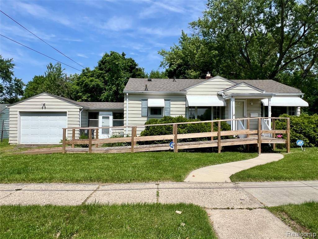 Flint, MI 48503,1517 Monteray Street