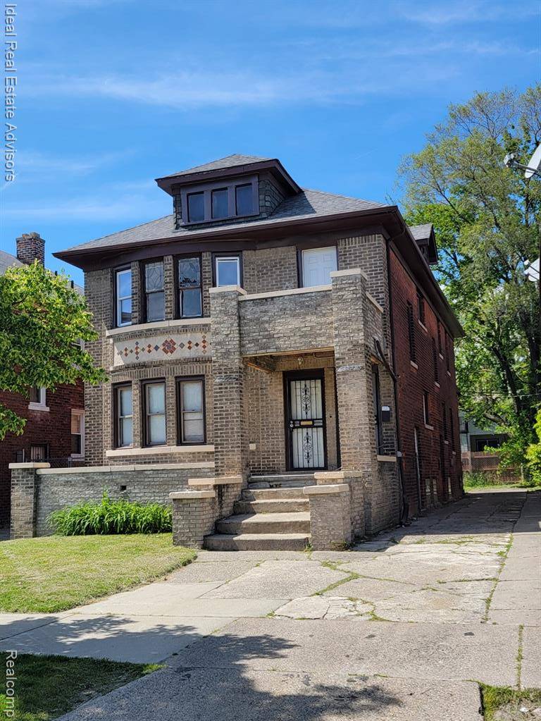 Detroit, MI 48238,3322 W Grand Street
