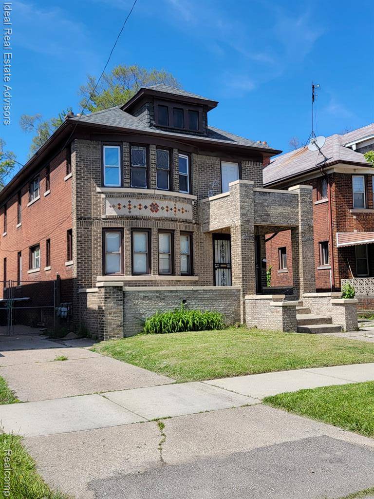 Detroit, MI 48238,3322 W Grand Street