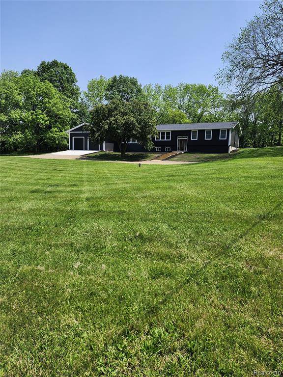Perry Twp, MI 48857,1985 W Miller Road