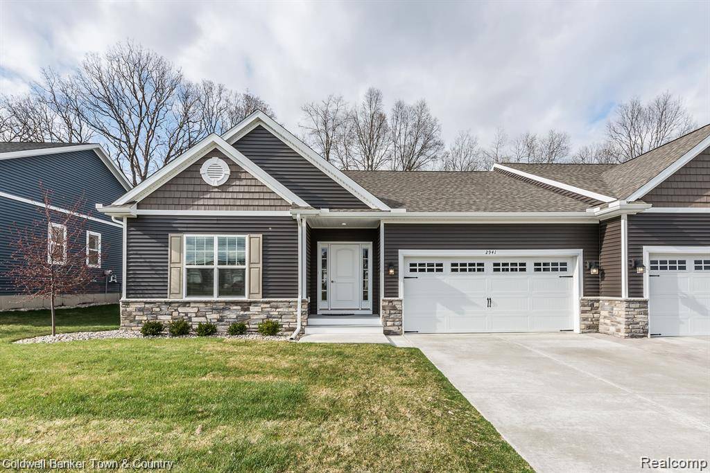 Oceola Twp, MI 48843,2941 Blue Sky Drive