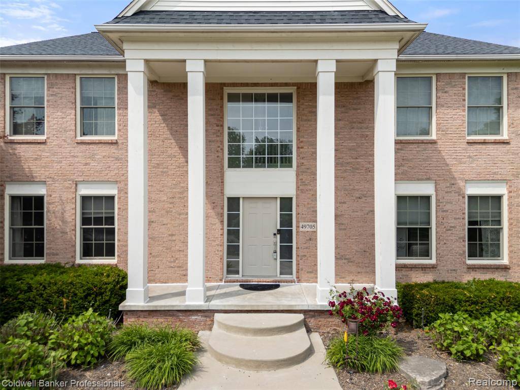 Canton Twp, MI 48188,49705 Flushing Avenue