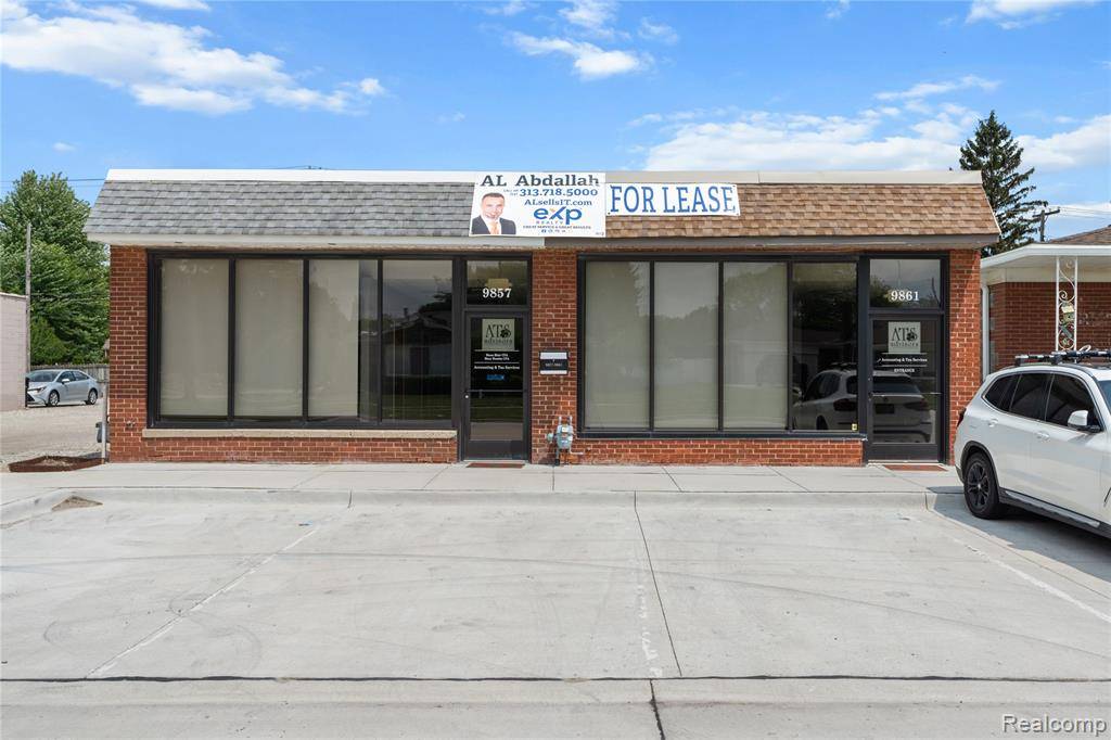 Allen Park, MI 48101,9857-9861 Reeck Road 1 & 2