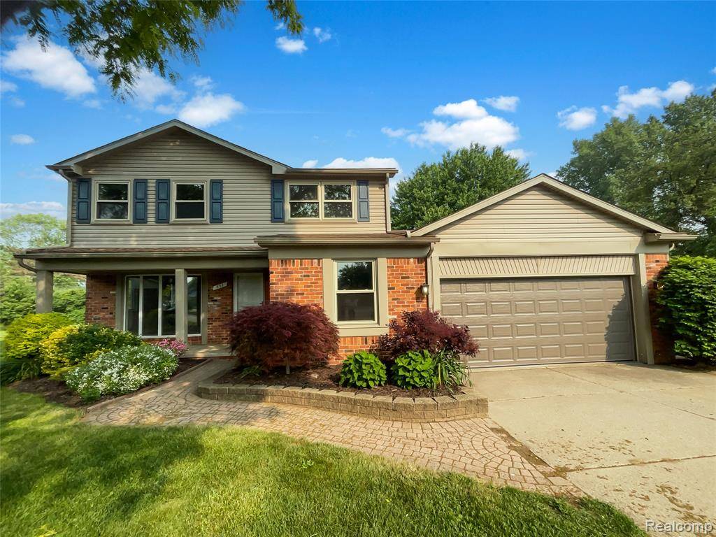 Rochester Hills, MI 48307,830 Dartmouth Drive