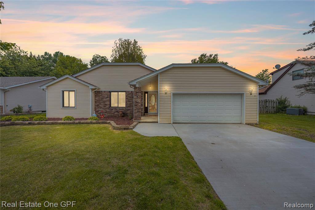 Cottrellville Twp, MI 48039,973 Nautical Lane