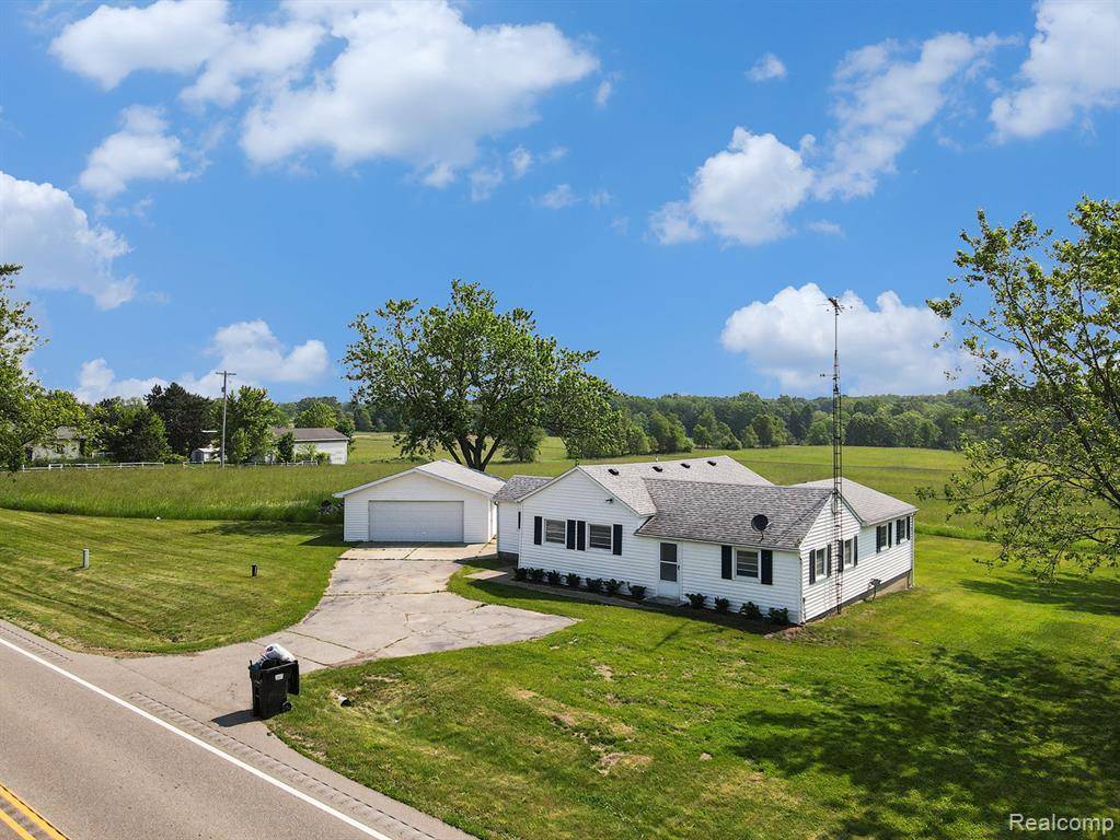 Grass Lake Twp, MI 49240,2651 Norvell Road