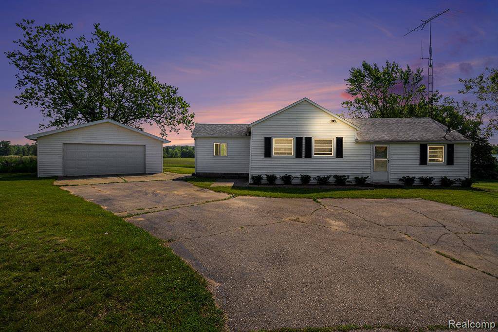 Grass Lake Twp, MI 49240,2651 Norvell Road