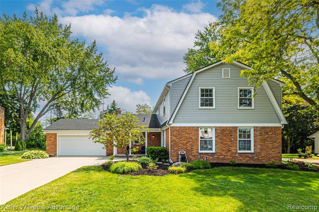 Northville Twp, MI 48168,16772 Dundalk Court