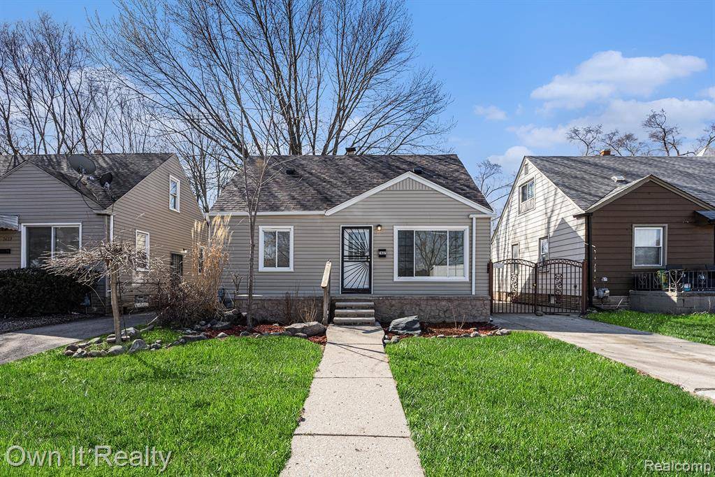 Redford Twp, MI 48239,7437 Parkland